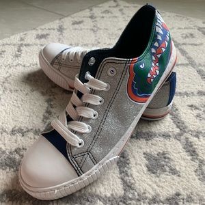 FOCO Women’s Florida Gator Team Sneaker - Size 9